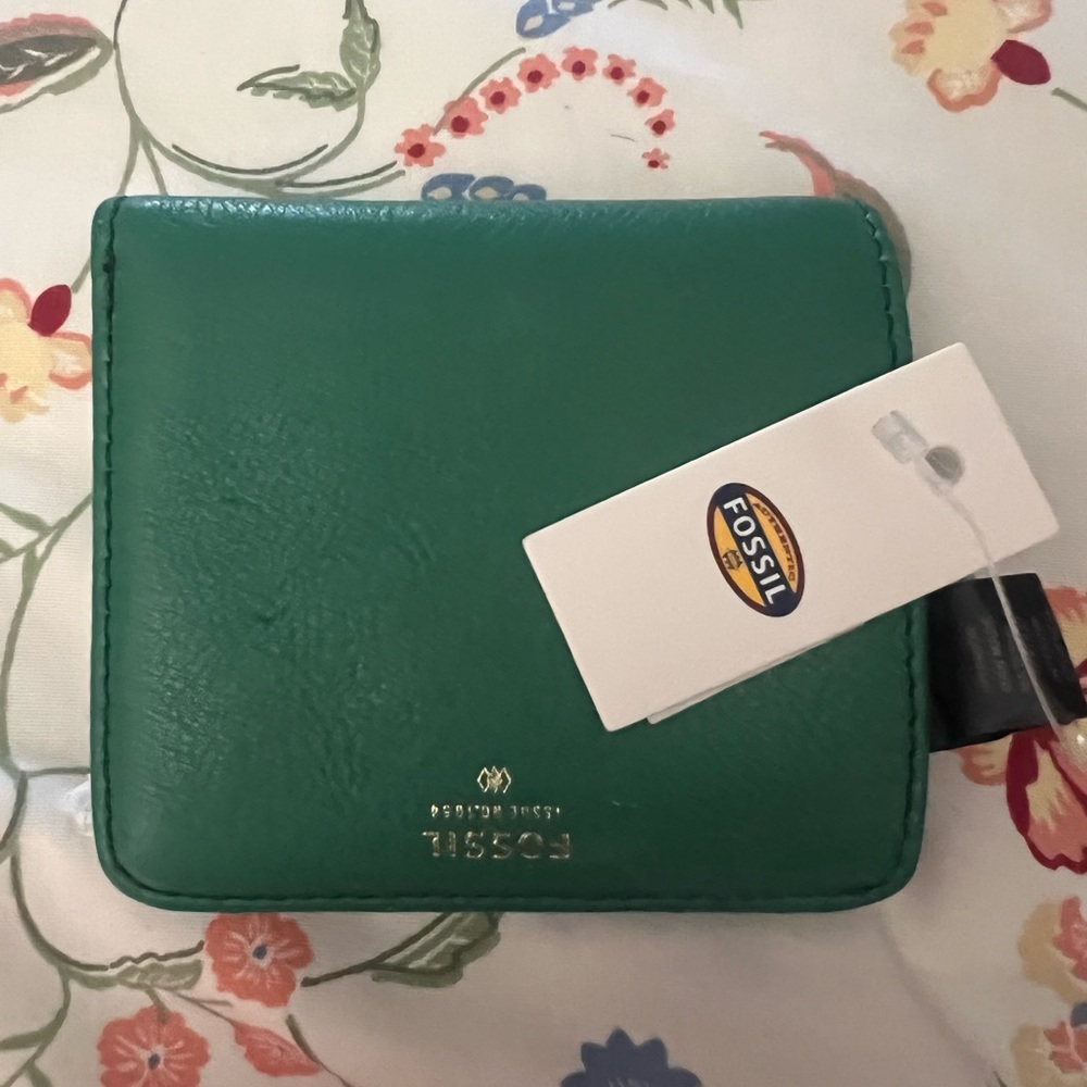 Fossil Wallet